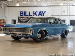 1969 Chevrolet Caprice (CC-1518596) for sale in Downers Grove, Illinois