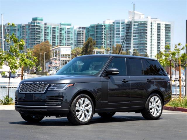 2020 Land Rover Range Rover (CC-1518597) for sale in Marina Del Rey, California