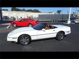 1989 Chevrolet Corvette (CC-1518613) for sale in Greenville, North Carolina