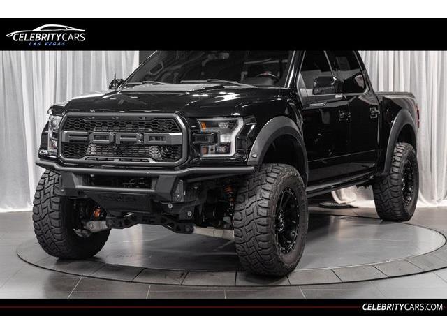 2019 Ford F150 (CC-1518616) for sale in Las Vegas, Nevada