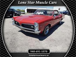 1967 Pontiac LeMans (CC-1518621) for sale in Wichita Falls, Texas