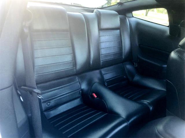 2005 Ford Mustang (CC-1518651) for sale in Wilson, Oklahoma