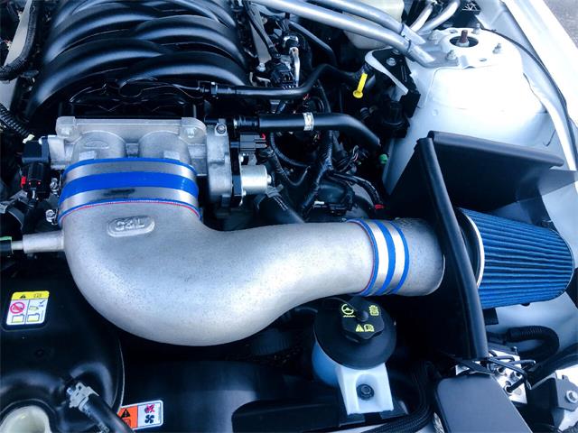 2005 Ford Mustang (CC-1518651) for sale in Wilson, Oklahoma