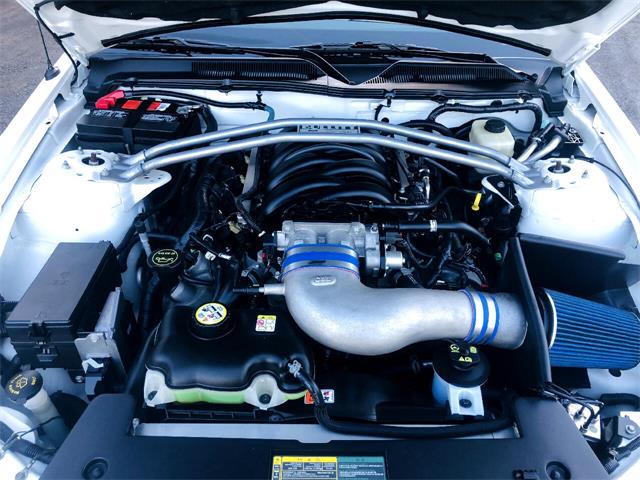 2005 Ford Mustang (CC-1518651) for sale in Wilson, Oklahoma