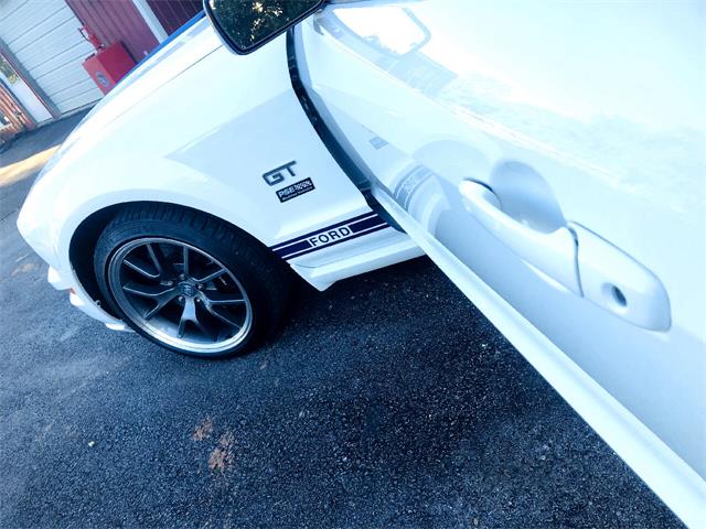 2005 Ford Mustang (CC-1518651) for sale in Wilson, Oklahoma