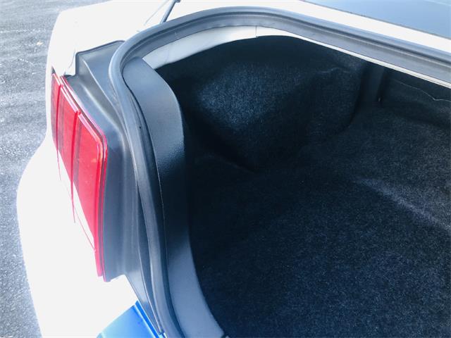 2005 Ford Mustang (CC-1518651) for sale in Wilson, Oklahoma