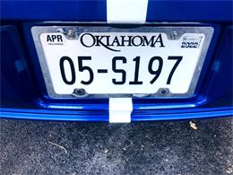 2005 Ford Mustang (CC-1518651) for sale in Wilson, Oklahoma