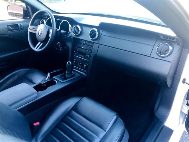 2005 Ford Mustang (CC-1518651) for sale in Wilson, Oklahoma