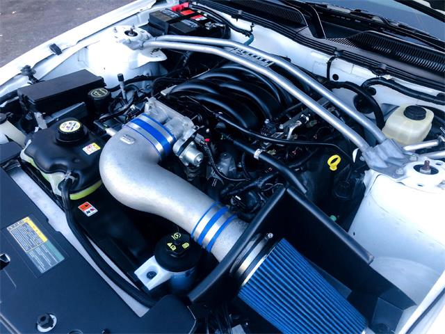 2005 Ford Mustang (CC-1518651) for sale in Wilson, Oklahoma