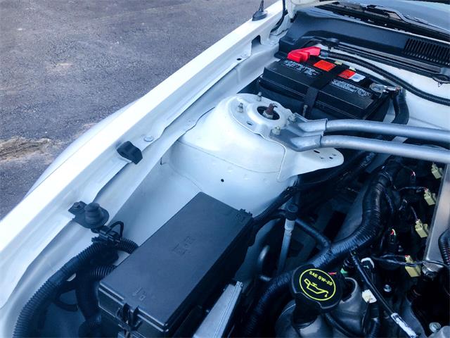 2005 Ford Mustang (CC-1518651) for sale in Wilson, Oklahoma