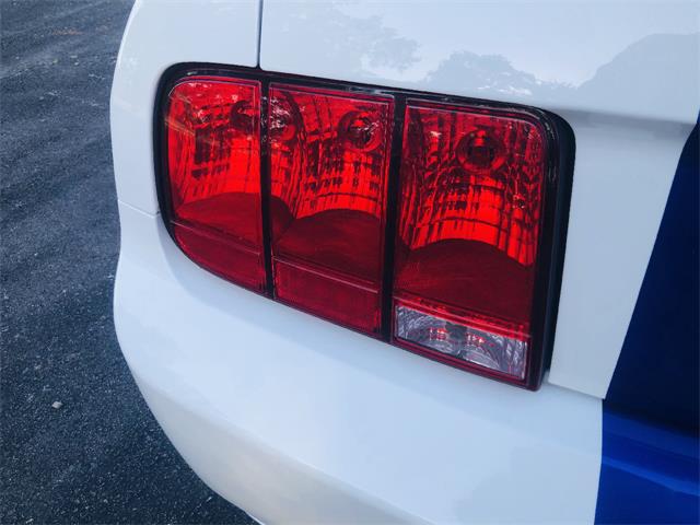 2005 Ford Mustang (CC-1518651) for sale in Wilson, Oklahoma