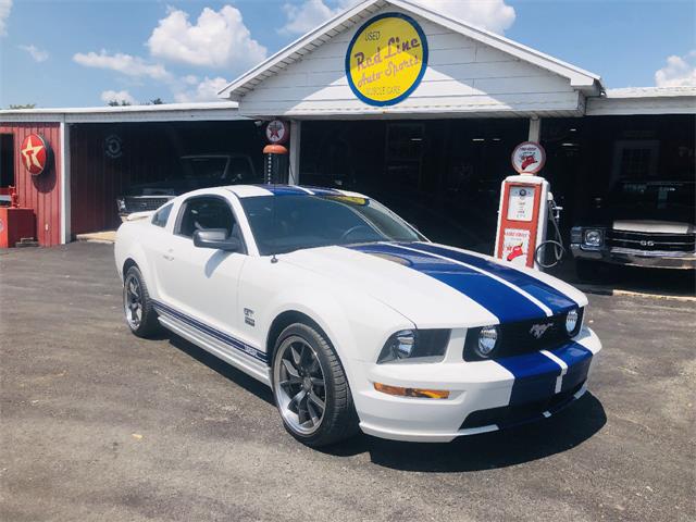 2005 Ford Mustang (CC-1518651) for sale in Wilson, Oklahoma