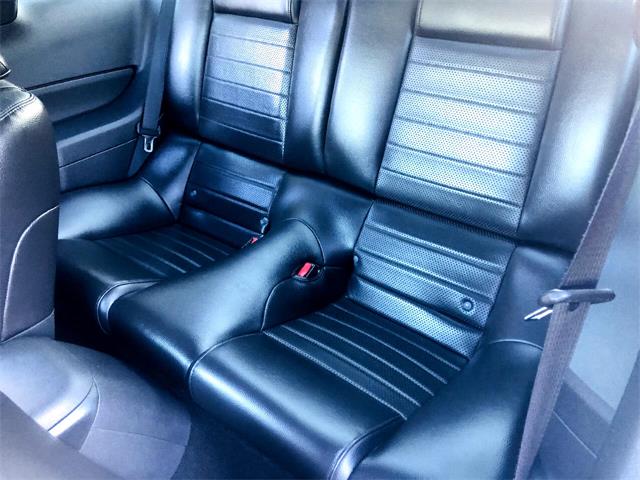 2005 Ford Mustang (CC-1518651) for sale in Wilson, Oklahoma