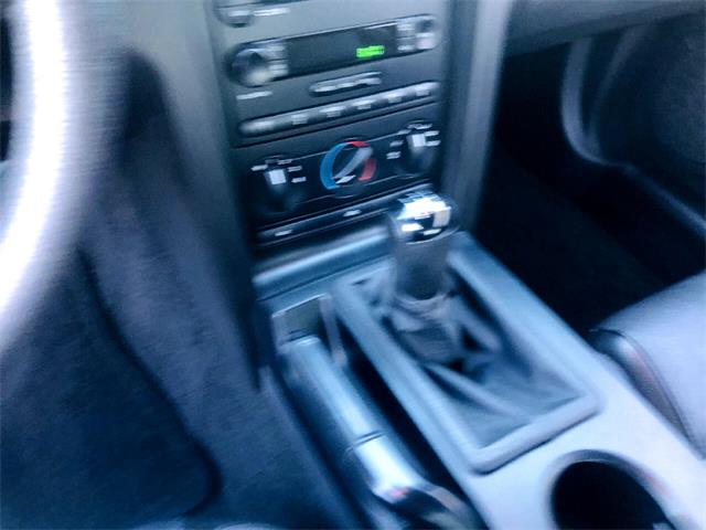 2005 Ford Mustang (CC-1518651) for sale in Wilson, Oklahoma