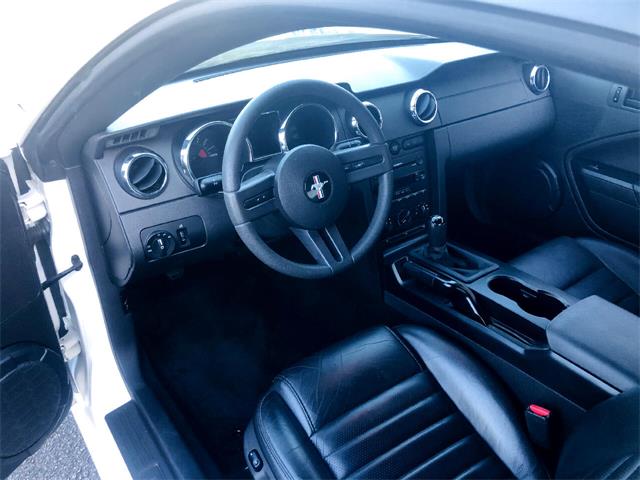 2005 Ford Mustang (CC-1518651) for sale in Wilson, Oklahoma