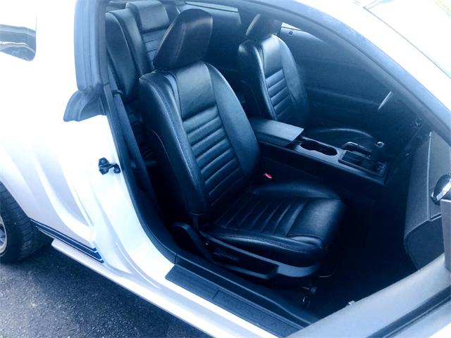 2005 Ford Mustang (CC-1518651) for sale in Wilson, Oklahoma