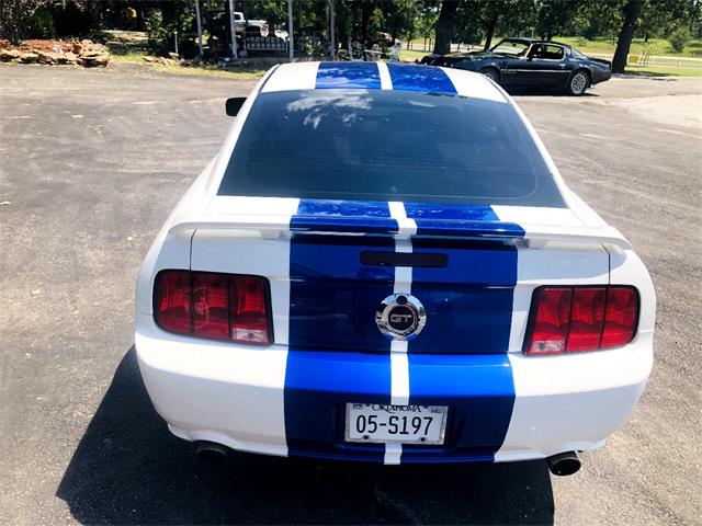 2005 Ford Mustang (CC-1518651) for sale in Wilson, Oklahoma