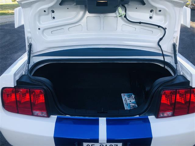 2005 Ford Mustang (CC-1518651) for sale in Wilson, Oklahoma