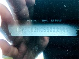 2005 Ford Mustang (CC-1518651) for sale in Wilson, Oklahoma