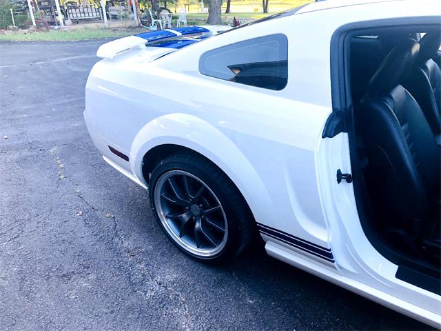 2005 Ford Mustang (CC-1518651) for sale in Wilson, Oklahoma
