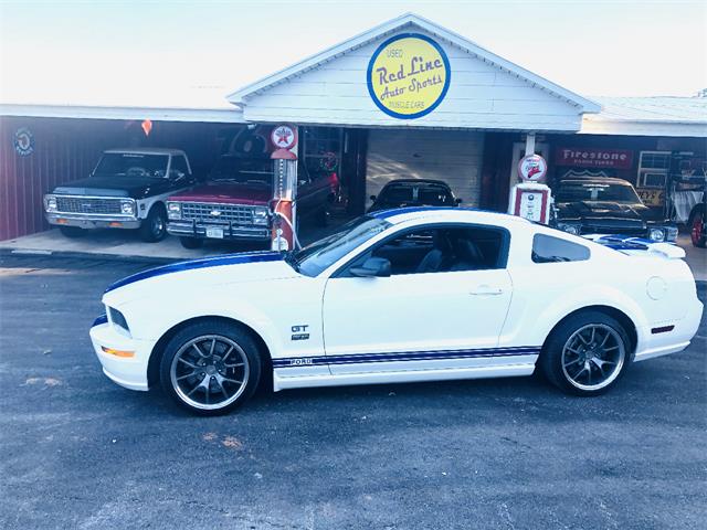 2005 Ford Mustang (CC-1518651) for sale in Wilson, Oklahoma