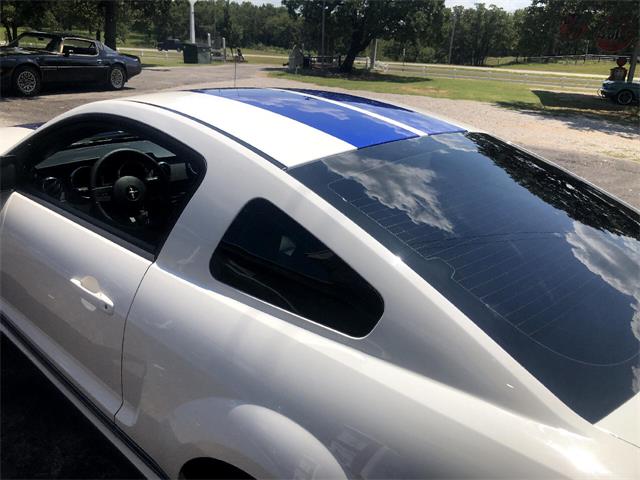 2005 Ford Mustang (CC-1518651) for sale in Wilson, Oklahoma