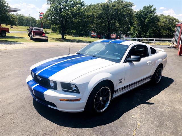2005 Ford Mustang (CC-1518651) for sale in Wilson, Oklahoma