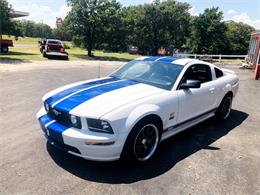 2005 Ford Mustang (CC-1518651) for sale in Wilson, Oklahoma