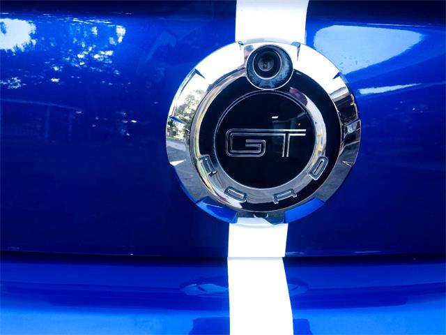 2005 Ford Mustang (CC-1518651) for sale in Wilson, Oklahoma