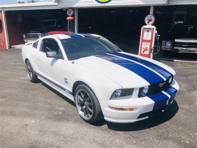 2005 Ford Mustang (CC-1518651) for sale in Wilson, Oklahoma