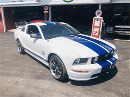 2005 Ford Mustang (CC-1518651) for sale in Wilson, Oklahoma