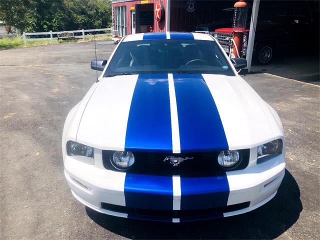 2005 Ford Mustang (CC-1518651) for sale in Wilson, Oklahoma