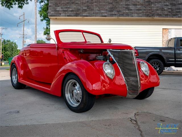 1937 Ford Coupe (CC-1518685) for sale in Montgomery, Minnesota
