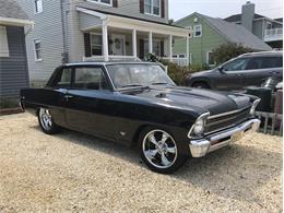 1967 Chevrolet Chevy II (CC-1518696) for sale in Surf City, New Jersey