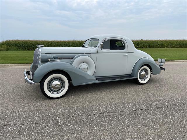 1936 Buick 46R Special (CC-1518710) for sale in Rochester, Minnesota