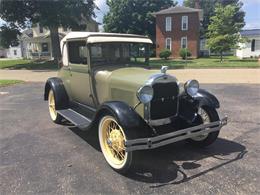 1928 Ford Model A (CC-1518712) for sale in UTICA, Ohio