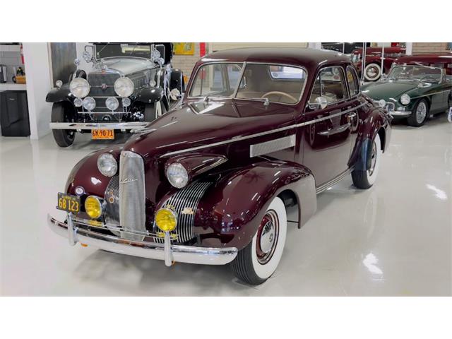 1939 Cadillac LaSalle (CC-1518716) for sale in Phoenix, Arizona