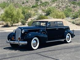 1937 Cadillac Series 85 (CC-1518718) for sale in Phoenix, Arizona