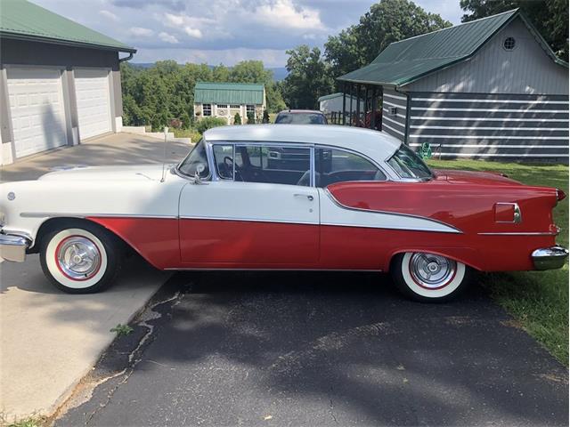 1955 Oldsmobile 2-Dr Hardtop for Sale | ClassicCars.com | CC-1518729