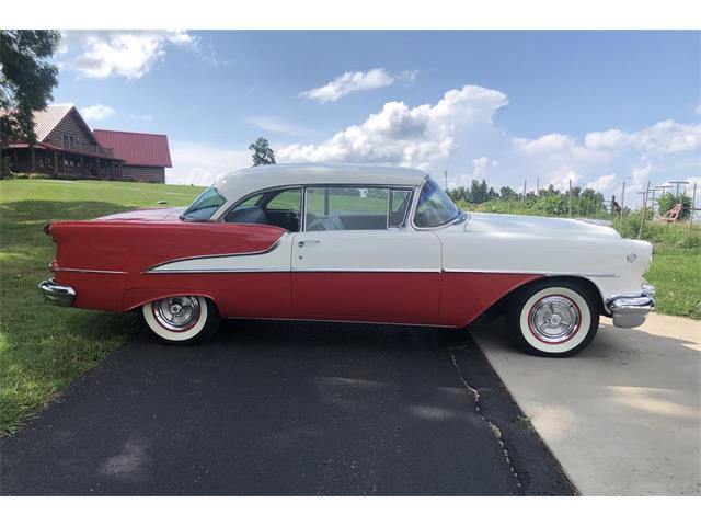 1955 Oldsmobile 2-Dr Hardtop (CC-1518729) for sale in Sharps Chapel, Tennessee