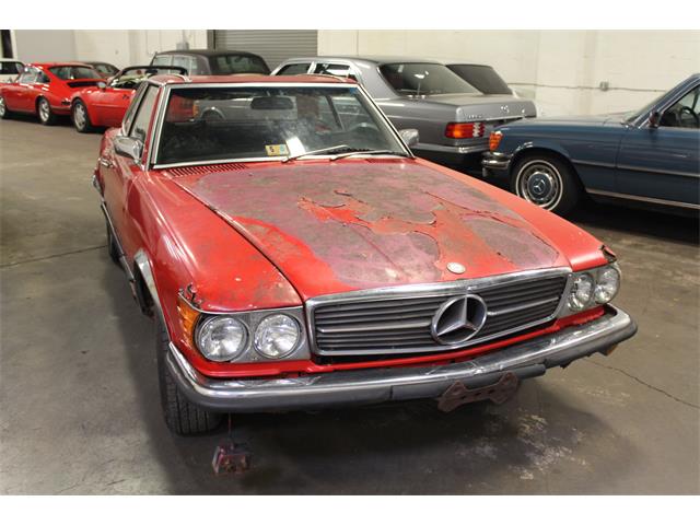 1975 Mercedes-Benz 280SL (CC-1518731) for sale in Cleveland, Ohio