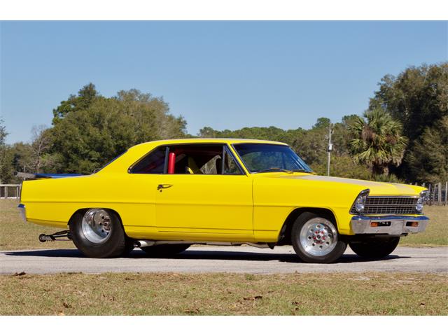 1967 Chevrolet Nova (CC-1518733) for sale in Eustis, Florida