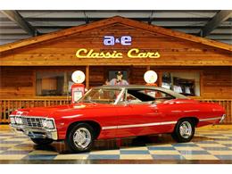 1967 Chevrolet Impala (CC-1518762) for sale in New Braunfels , Texas