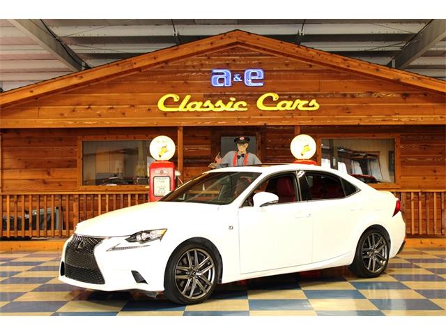 2016 Lexus IS350 (CC-1518763) for sale in New Braunfels, Texas