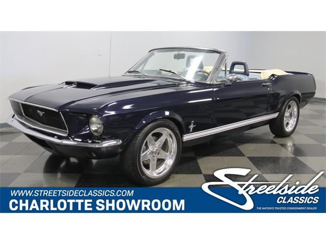 1967 Ford Mustang (CC-1518780) for sale in Concord, North Carolina