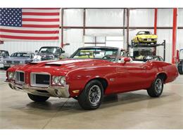 1971 Oldsmobile Cutlass (CC-1518786) for sale in Kentwood, Michigan