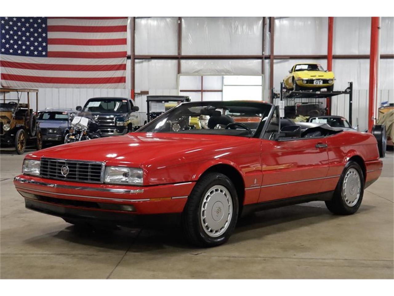 1990 Cadillac Allante for Sale | ClassicCars.com | CC-1518797