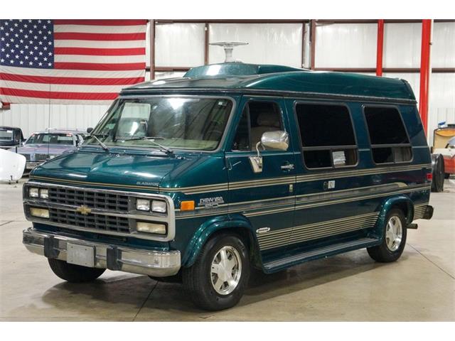 1995 Chevrolet G20 (CC-1518799) for sale in Kentwood, Michigan