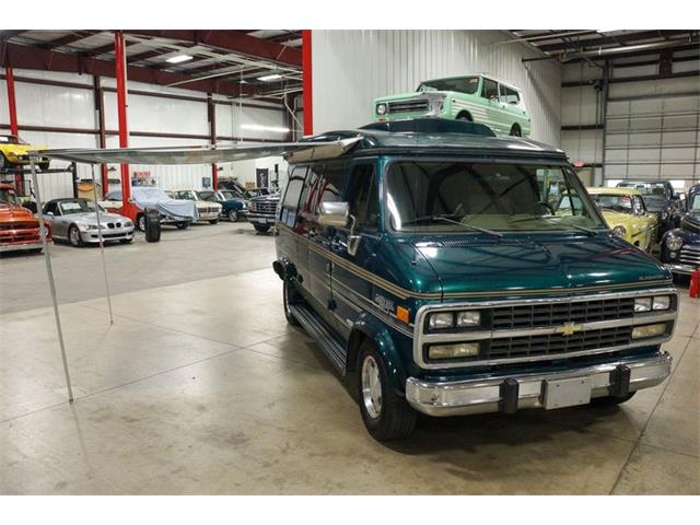 1995 Chevrolet G20 (CC-1518799) for sale in Kentwood, Michigan
