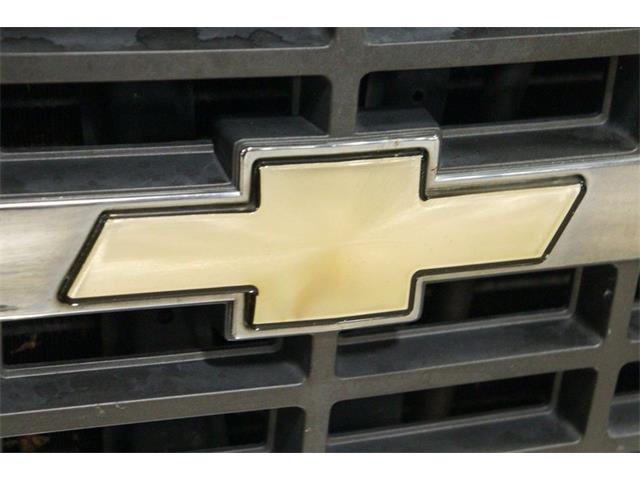 1995 Chevrolet G20 (CC-1518799) for sale in Kentwood, Michigan